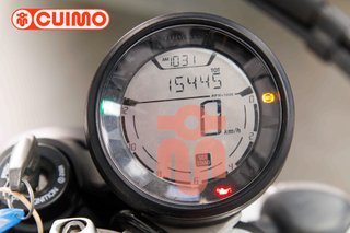 DUCATI SCRAMBLER