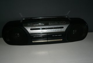 Aiwa CS-WR620 Radio Cassette Boombox