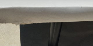 2 Bases tapizadas flex beige 200×100