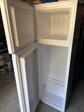 Frigorífico Blanco OK