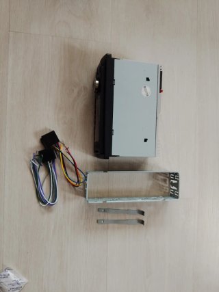 Radio Coche DX AR-213DBT Bluetooth USB SD