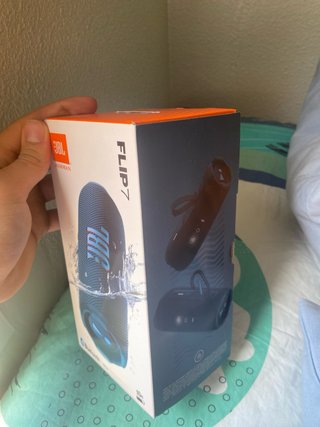 Altavoz JBL Flip 7 Azul