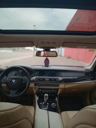 BMW Serie 5 2013