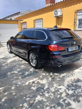 BMW Serie 5 2013