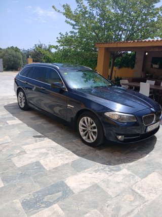 BMW Serie 5 2013