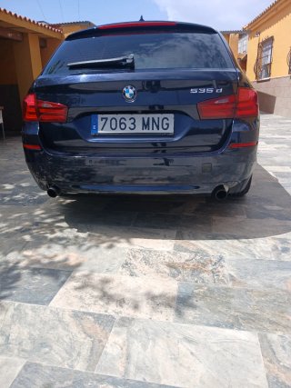 BMW Serie 5 2013