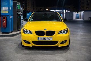 BMW Serie 5 2006