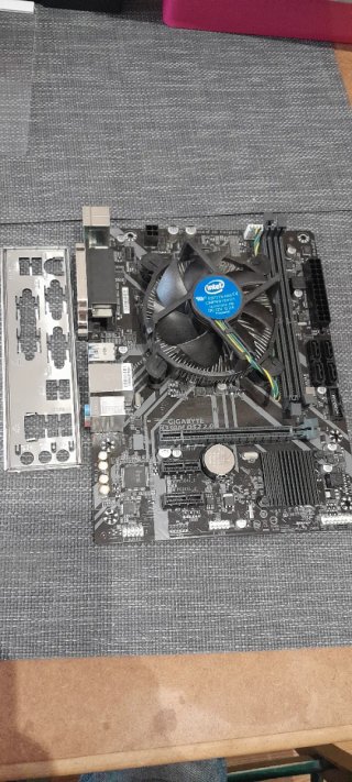 Placa Base Gigabyte H310M DS2 2.0