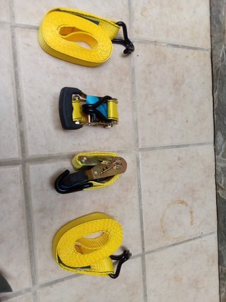Correas de trinquete 38mm (2 uds.)