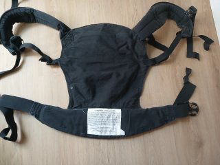Mochila portabebés Boba