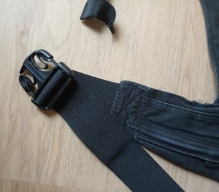 Mochila portabebés Boba
