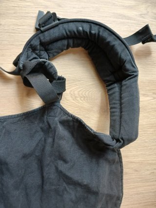 Mochila portabebés Boba