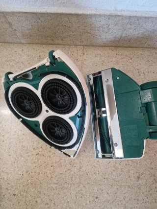 Aspirador Kobold 135 con Accesorios