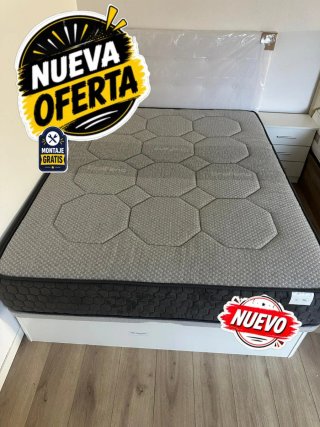 CANAPÉS Y COLCHONES