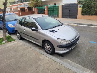 Peugeot 206 1999