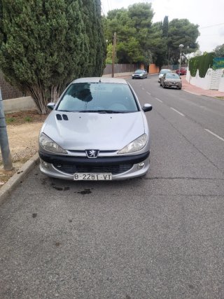 Peugeot 206 1999