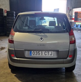Renault Scenic 2004