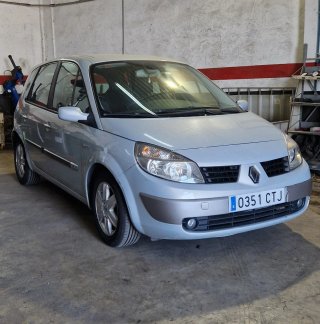 Renault Scenic 2004
