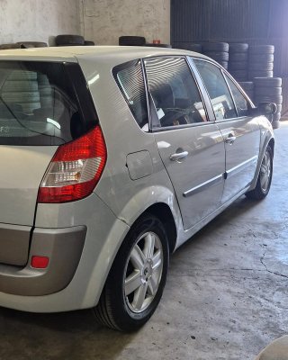 Renault Scenic 2004