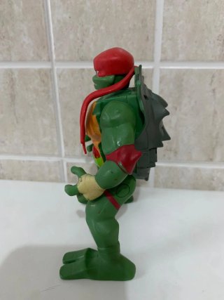 Tartaruga Ninja Leonardo 15 cm