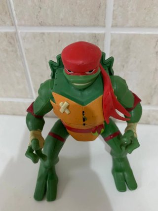 Tartaruga Ninja Leonardo 15 cm