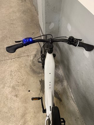 Bicicleta Eléctrica