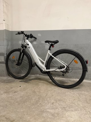 Bicicleta Eléctrica
