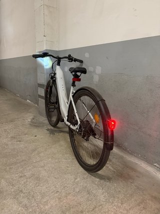 Bicicleta Eléctrica