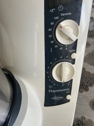 Robot de cocina Thermomix