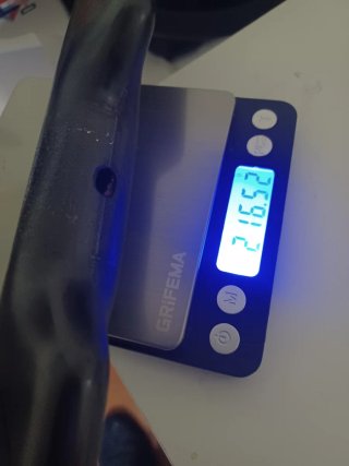 Manillar PRO Vibe Aero Carbon 42