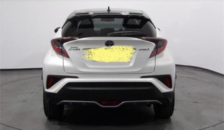 Toyota C-HR 1.8 125H Dynamic Plus