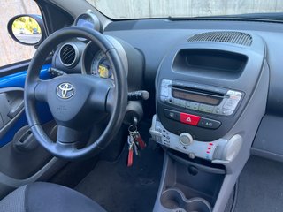 Toyota Aygo Automático 5 puertas