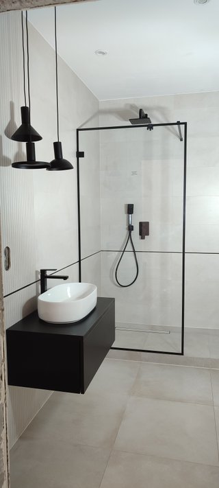 REFORMA INTEGRAL DE BAÑOS
