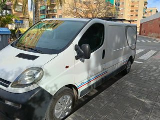 Opel Movano 2026