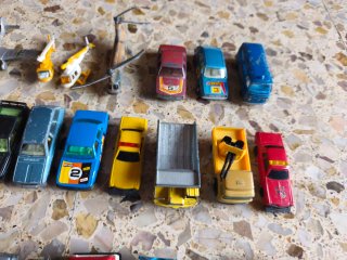 Lotteria di Auto/Aerei/Etc Giocattoli Antichi