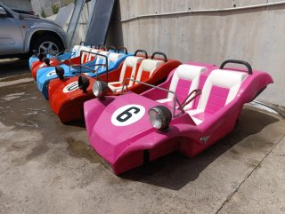 Lote de Coches de ferias