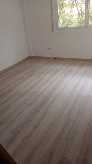 Instalación y reparación de parquets.