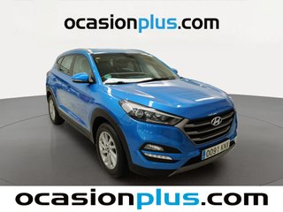 Hyundai Tucson 1.6 GDI BlueDrive Klass Nav 4x2 96 kW (131 CV)