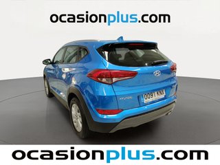 Hyundai Tucson 1.6 GDI BlueDrive Klass Nav 4x2 96 kW (131 CV)