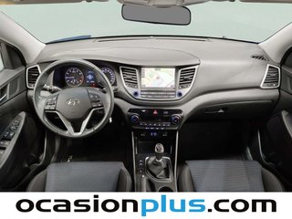 Hyundai Tucson 1.6 GDI BlueDrive Klass Nav 4x2 96 kW (131 CV)