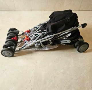 Maclaren Gemelar Silla de Paseo