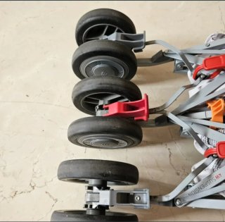 Maclaren Gemelar Silla de Paseo
