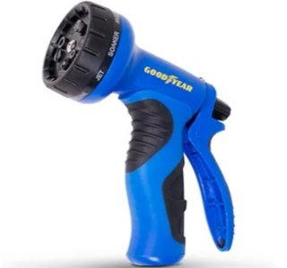 Manguera jardín Goodyear 15m PVC