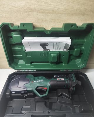 Tijeras Corta Ramas Parkside 20V