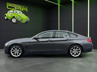 BMW Serie 4 420d Gran Coupe 140 kW (190 CV)