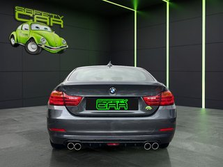 BMW Serie 4 420d Gran Coupe 140 kW (190 CV)