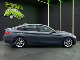 BMW Serie 4 420d Gran Coupe 140 kW (190 CV)