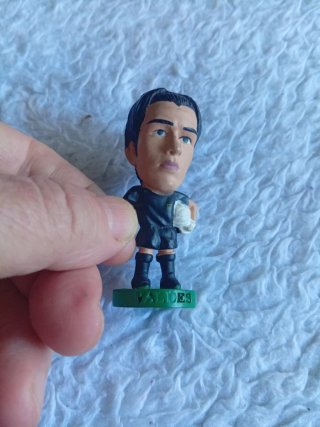 5 Figuras Jugadores Barça