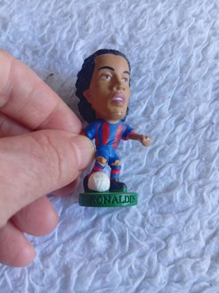 5 Figuras Jugadores Barça
