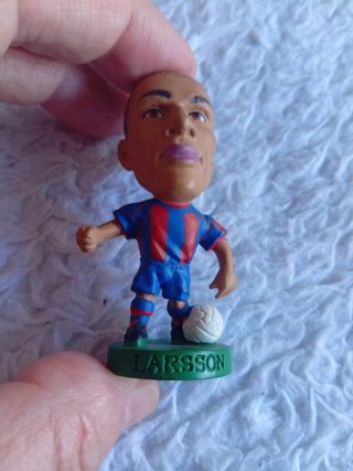 5 Figuras Jugadores Barça